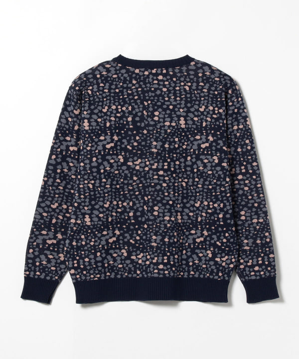 BEAMS T（ビームスT）【アウトレット】BoTT / Paint Sweater（トップス