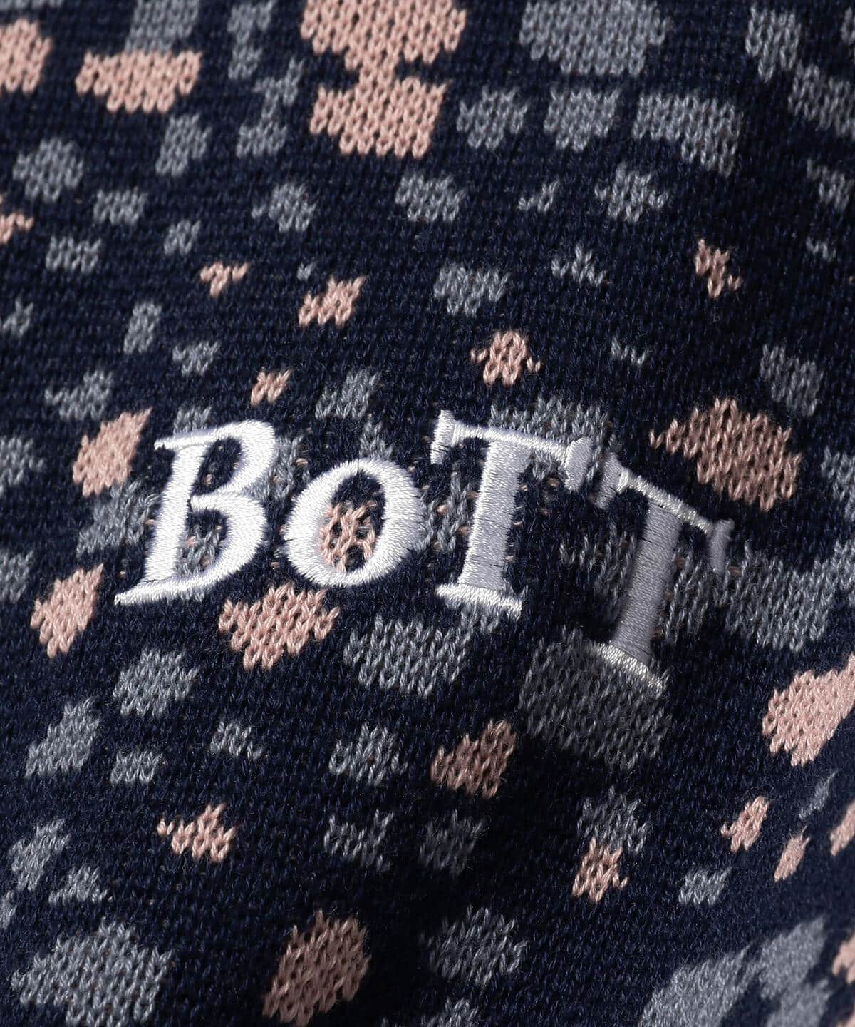 BEAMS T（ビームスT）【アウトレット】BoTT / Paint Sweater（トップス