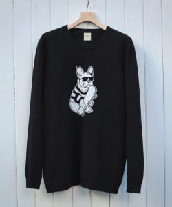 ▲fLAnsisCA / Jacquard Knit 22AW
