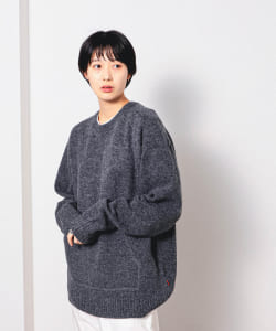 ▲WHIMSY SOCKS / Shetland Wool Sweater