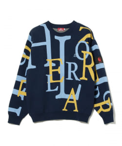 ▲HELLRAZOR / CAPITAL CREWNECK
