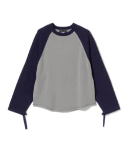 WHIMSY SOCKS / KNIT RAGLAN