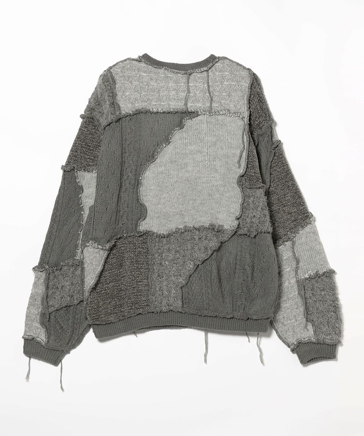 BEAMS T（ビームスT）F-LAGSTUF-F / MIX SWEATER（トップス ニット