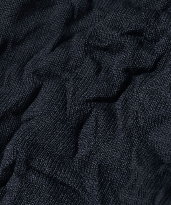 BEAMS T(ビームスT)AURALEE / WRINKLED DRY COTTON KNIT P/O BEAMS T(ビームスT)AURALEE / WRINKLED DRY COTTON KNIT P/O