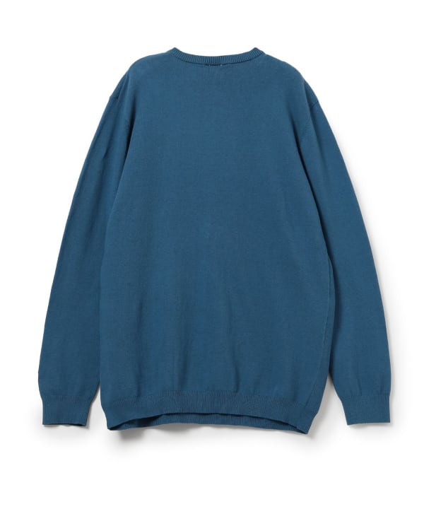 BEAMS（ビームス）fLAnsisCA / Jacquard Knit 23AW（トップス ニット