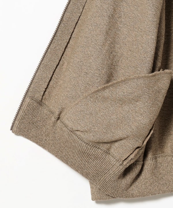 BEAMS T（ビームスT）crepuscule / Drivers Knit（トップス