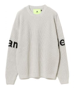 ▲New Amsterdam Surf Assn. / NAME CREW KNIT