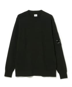▲C.P. Company / CREW NECK IN MERINO WOOL