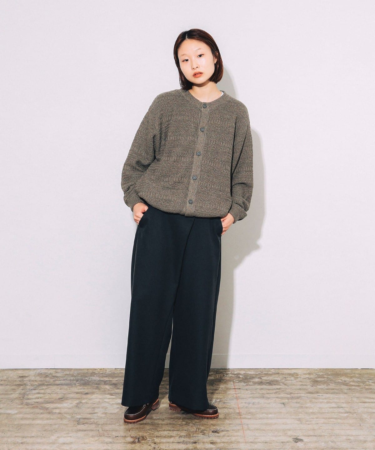 週末限定値下げlaubeblanc_ニットカーディガン⭐︎完売商品 週末限定値下げlaubeblanc_ニットカーディガン⭐︎完売商品 週末限定