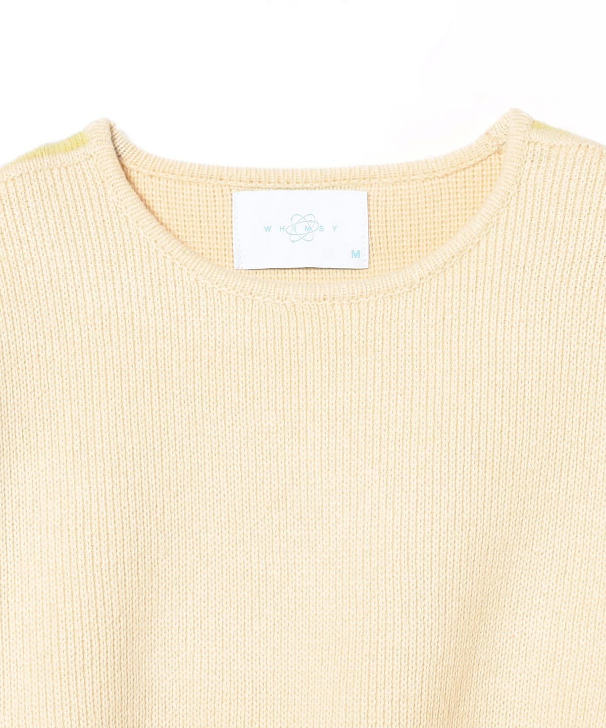 BEAMS T（ビームスT）WHIMSY SOCKS / SKI SWEATER（トップス ニット 