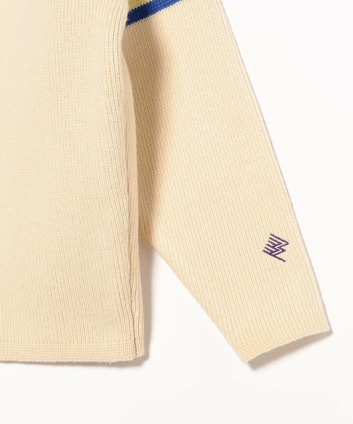 BEAMS T（ビームスT）WHIMSY SOCKS / SKI SWEATER（トップス ニット 