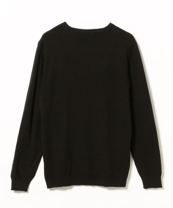 BEAMS（ビームス）fLAnsisCA / Jacquard Knit 24AW（トップス ニット・セーター）通販｜BEAMS