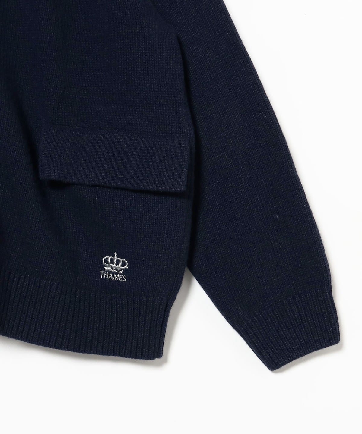 THAMES カーディガン L THAMES MMXX.,テムズ MMXX.の正規通販 MENS | RESTIR リステア