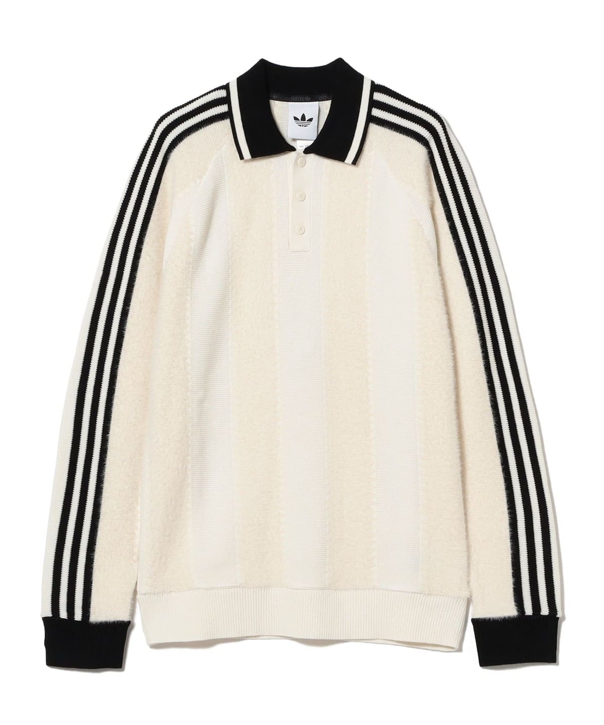 BEAMS T（ビームスT）adidas / Premium Knit Jersey（トップス ニット 