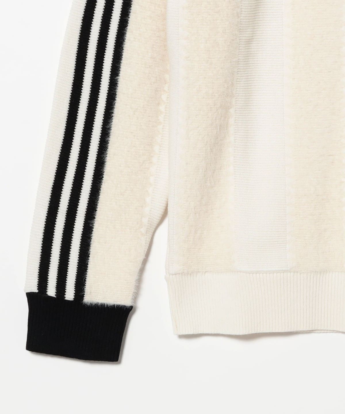 BEAMS T（ビームスT）adidas / Premium Knit Jersey（トップス ニット 