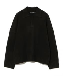 Seventh / Wool-knit Polo