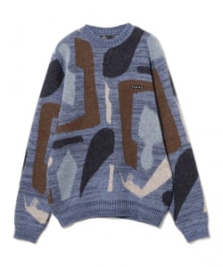 by Parra / Detached knitting pullover