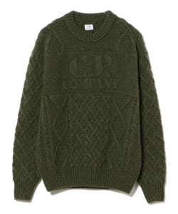 C.P. Company / Knit Crewneck