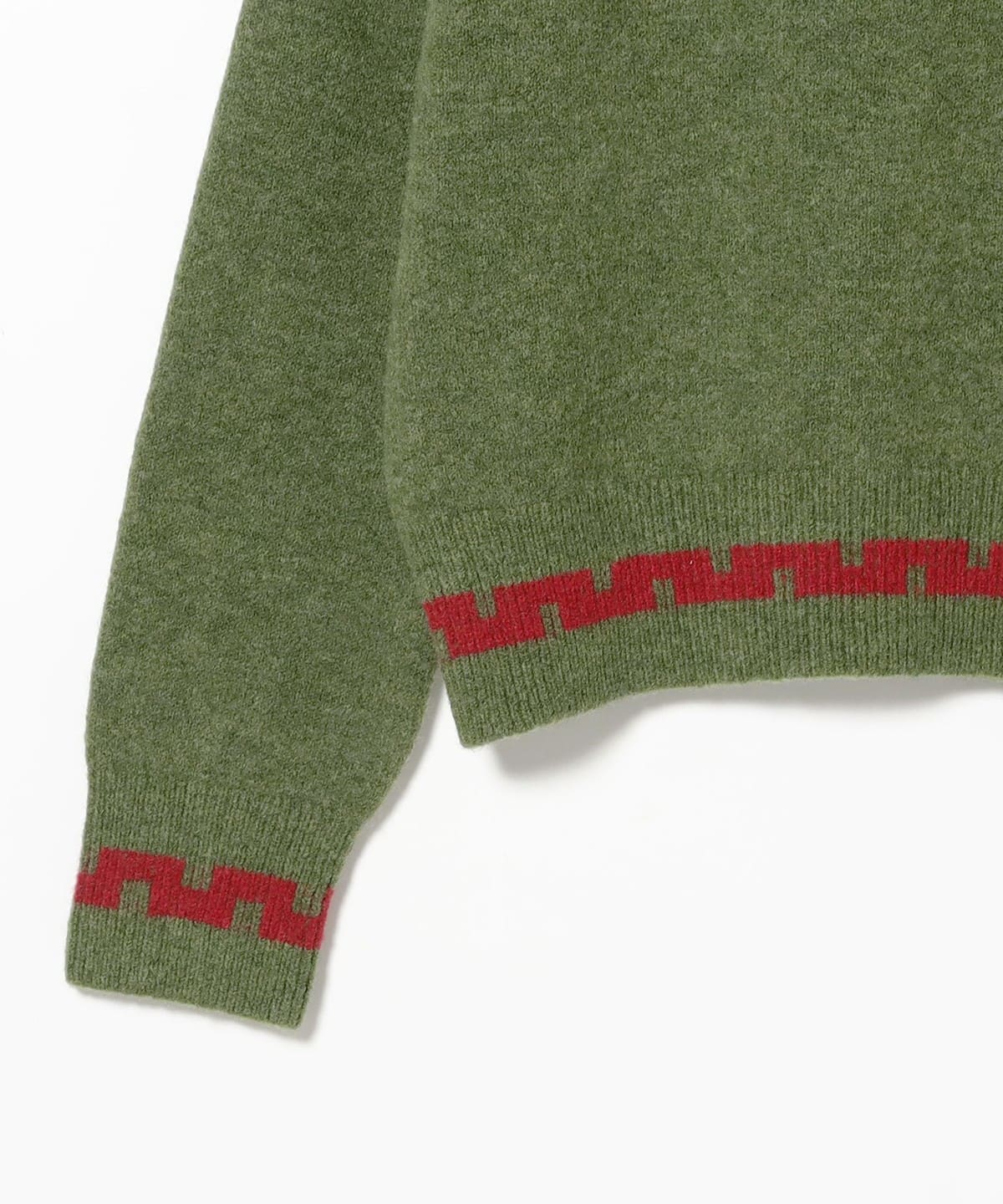 BEAMS T（ビームスT）THAMES MMXX. / MEANDER KNIT（トップス ニット