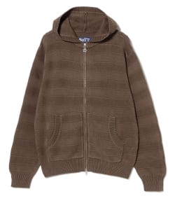 BoTT / Knit Zip Hoodie