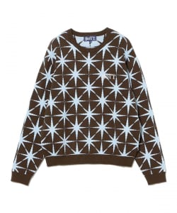 BoTT / Spakle Jacquard Knit Sweater