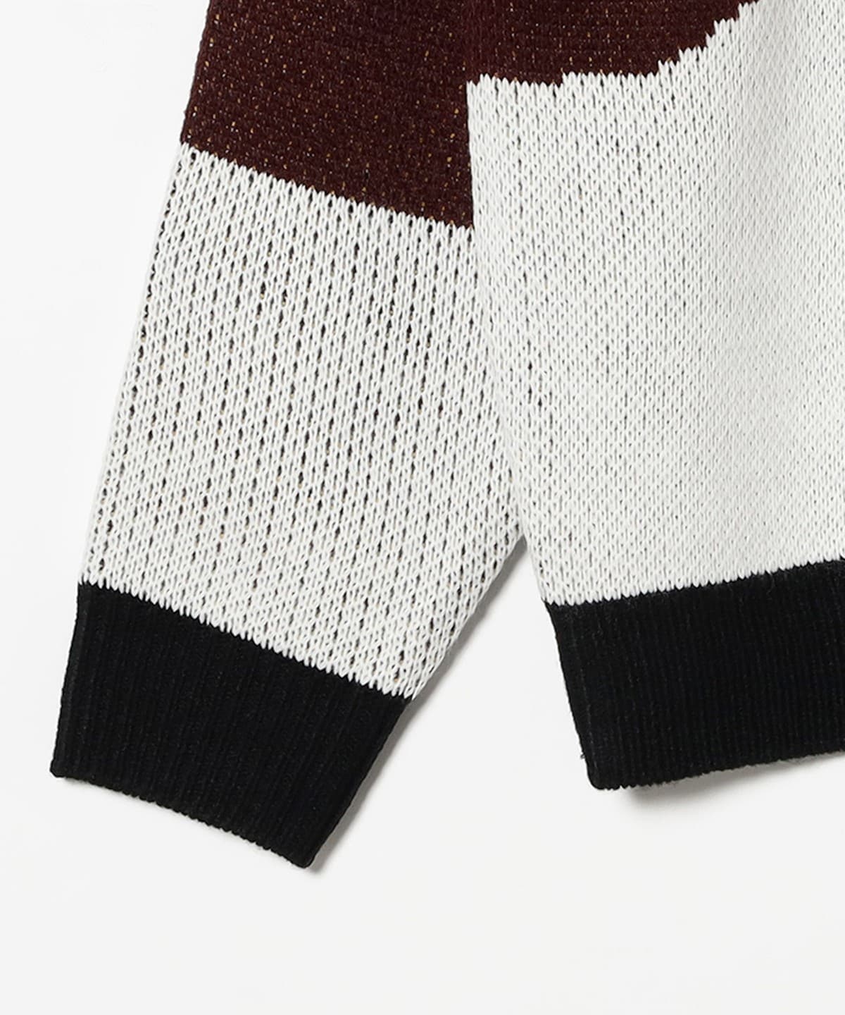 BEAMS T（ビームスT）WHIMSY SOCKS / AFTERNOON DELIGHT SWEATER 