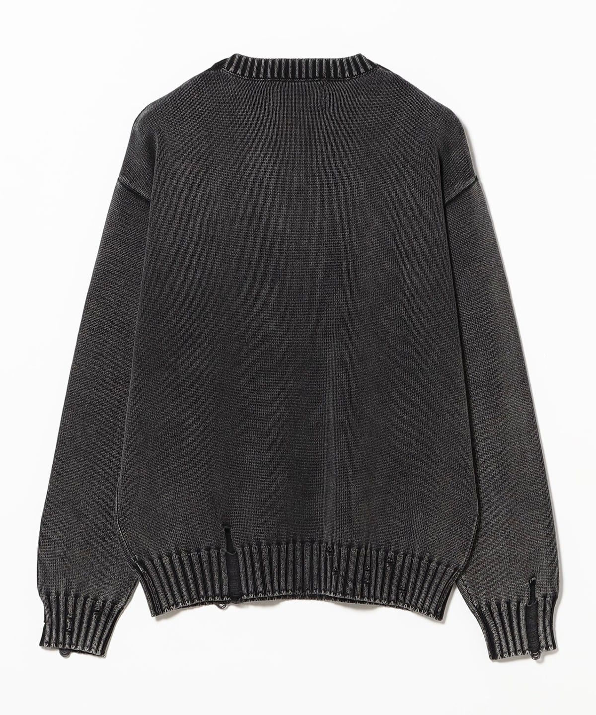 BEAMS T（ビームスT）WHIMSY SOCKS / FADED EMJAY SWEATER（トップス