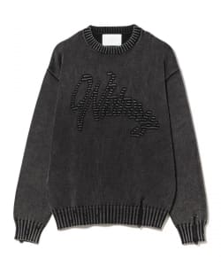 WHIMSY SOCKS  / FADED EMJAY SWEATER