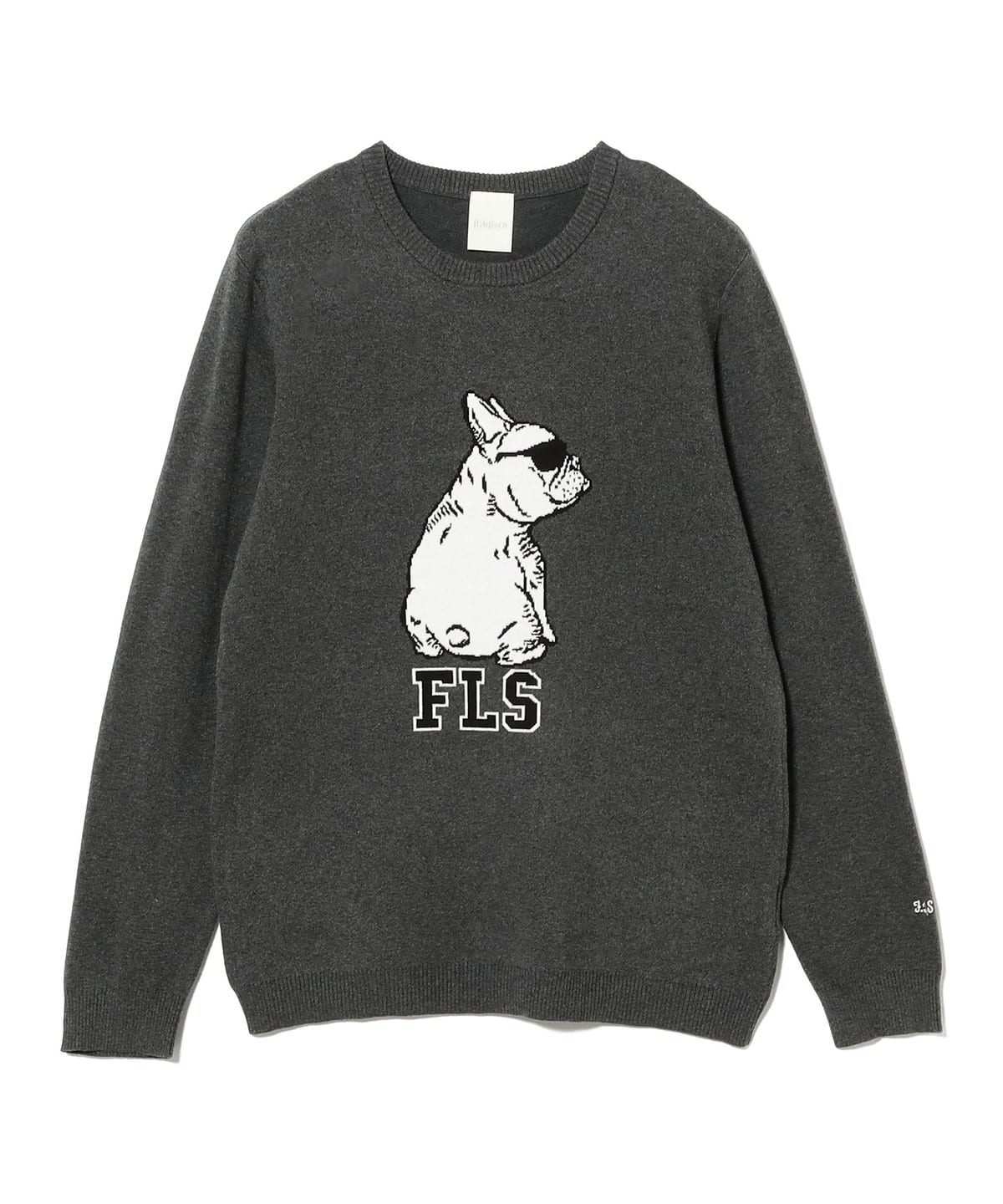 BEAMS（ビームス）fLAnsisCA / Jacquard Knit 25AW（トップス ニット