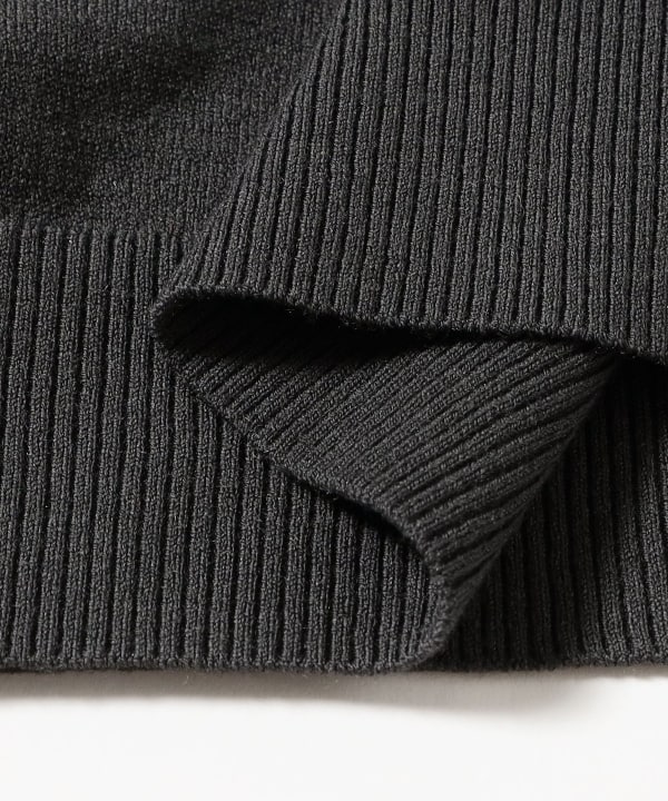C.P. Company / Extrafine Merino Wool Lens Polo Sweater