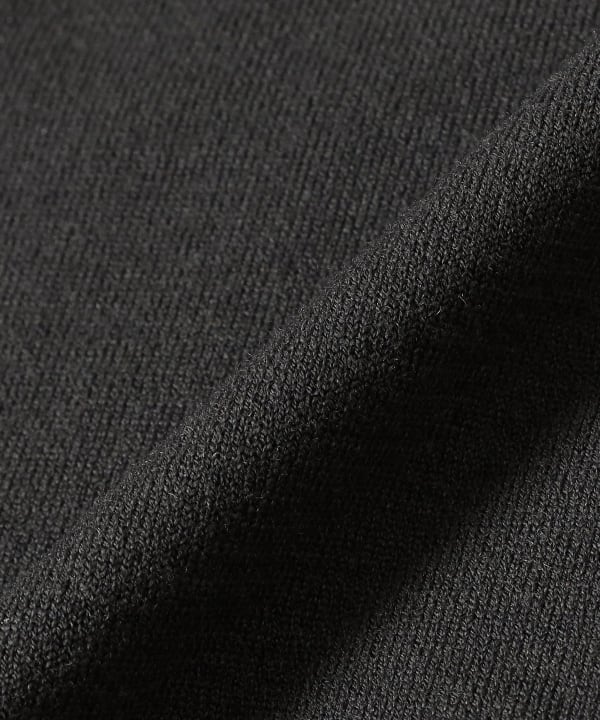 C.P. Company / Extrafine Merino Wool Lens Polo Sweater