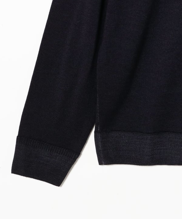 C.P. Company / Merino Wool Lens Crewneck Sweater