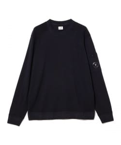 C.P. Company / Merino Wool Lens Crewneck Sweater