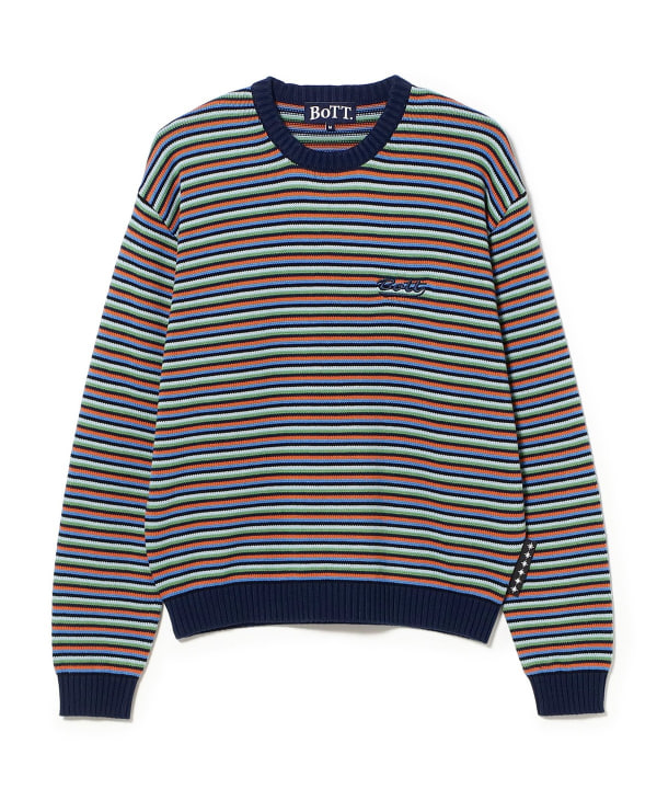 BoTT / Striped Knit