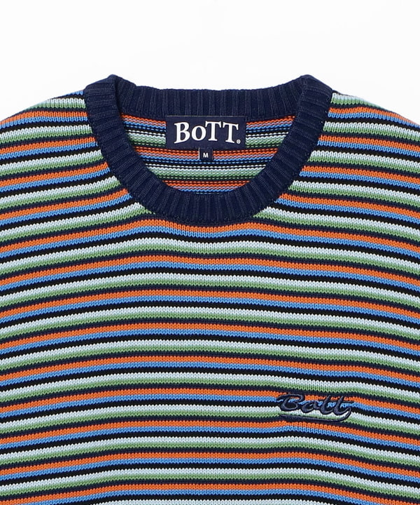 BoTT / Striped Knit