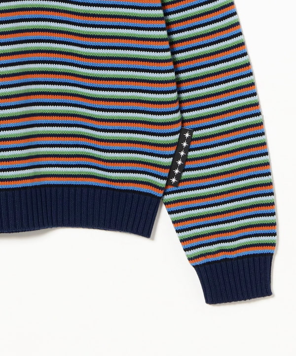 BoTT / Striped Knit