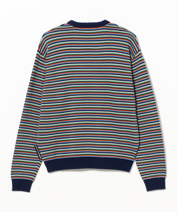 BoTT / Striped Knit