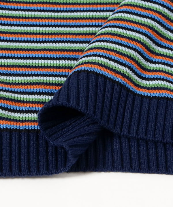BoTT / Striped Knit