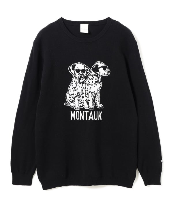 fLAnsisCA / Jacquard Knit 26AW