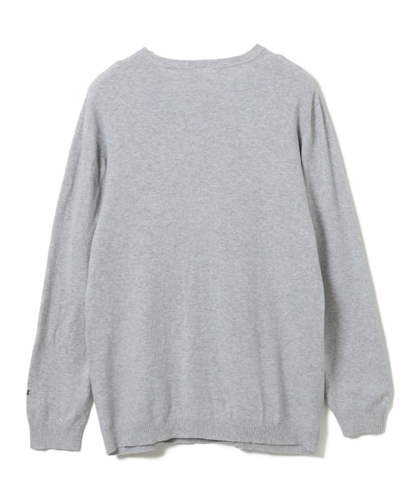 fLAnsisCA / Jacquard Knit 26AW