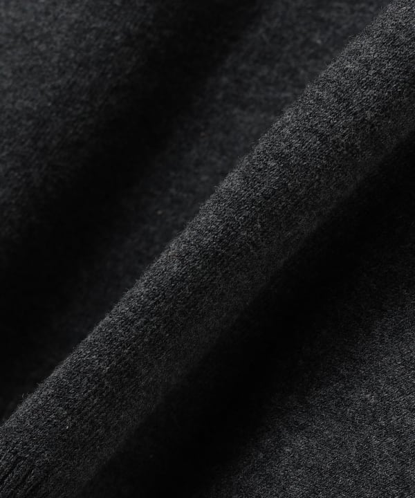 fLAnsisCA / Jacquard Knit 26AW