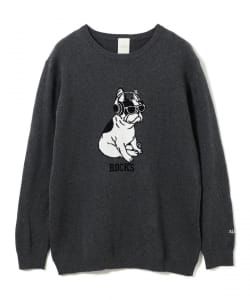 fLAnsisCA / Jacquard Knit 26AW