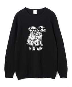 fLAnsisCA / Jacquard Knit 26AW
