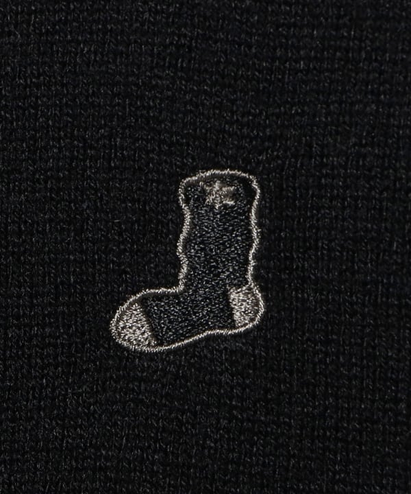 WHIMSY SOCKS / Reflective Knit