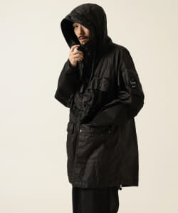 ▲C.P. Company × Clarks / LONG JACKET
