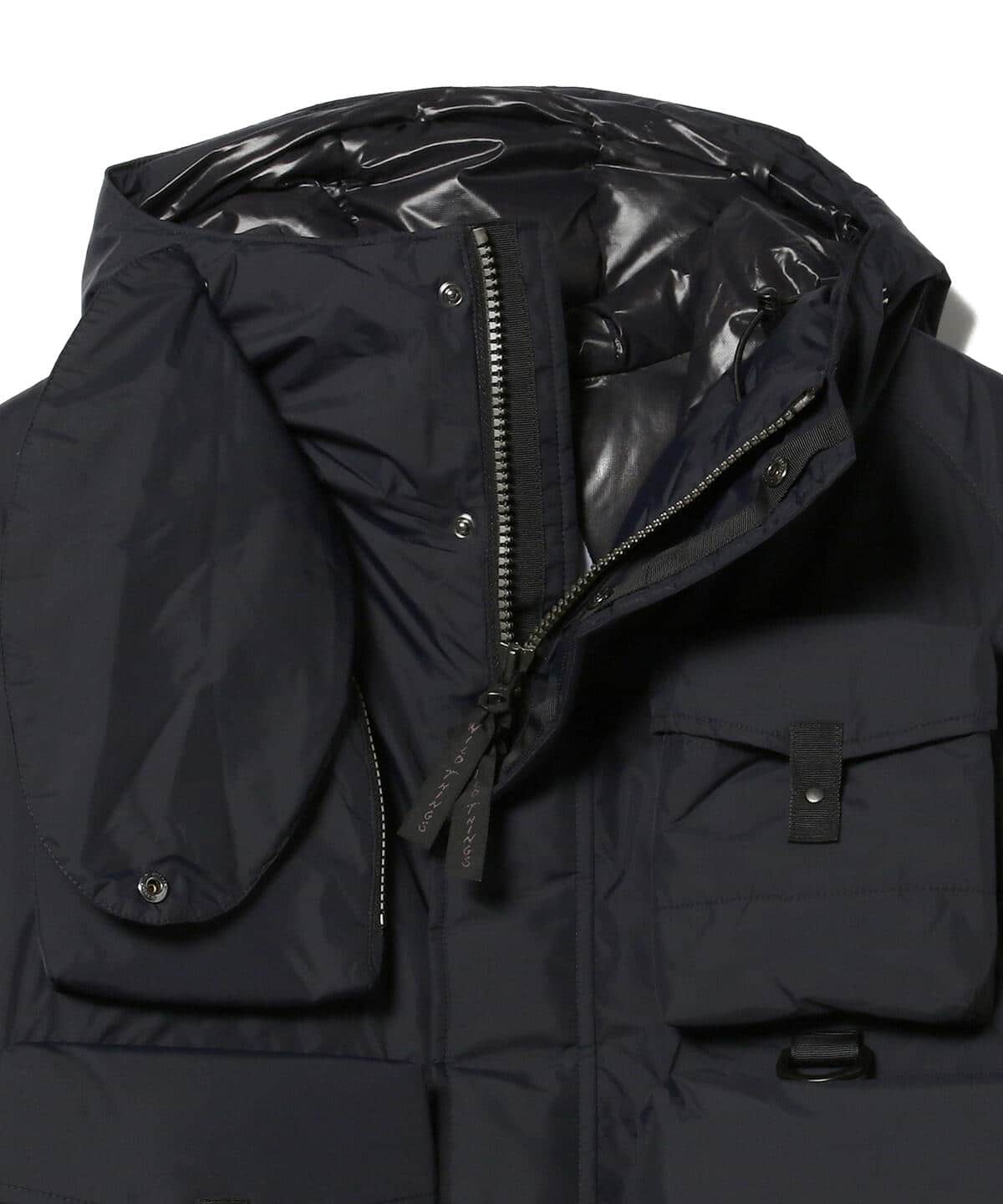 BAL WILDTHINGS MULTI POCKET DENALI ダウンXL
