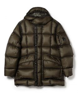 ▲C.P. Company / DD Shell Down Jacket