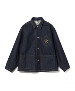 Chaos Fishing Club / RUN&GUN DENIM JACKET