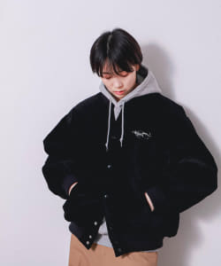 SauRas Being / STADIUM JACKET