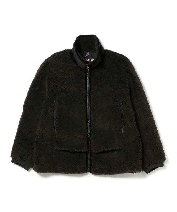 BEAMS T（ビームスT）BAL × NORDISK / BOA FLEECE JACKET（ブルゾン